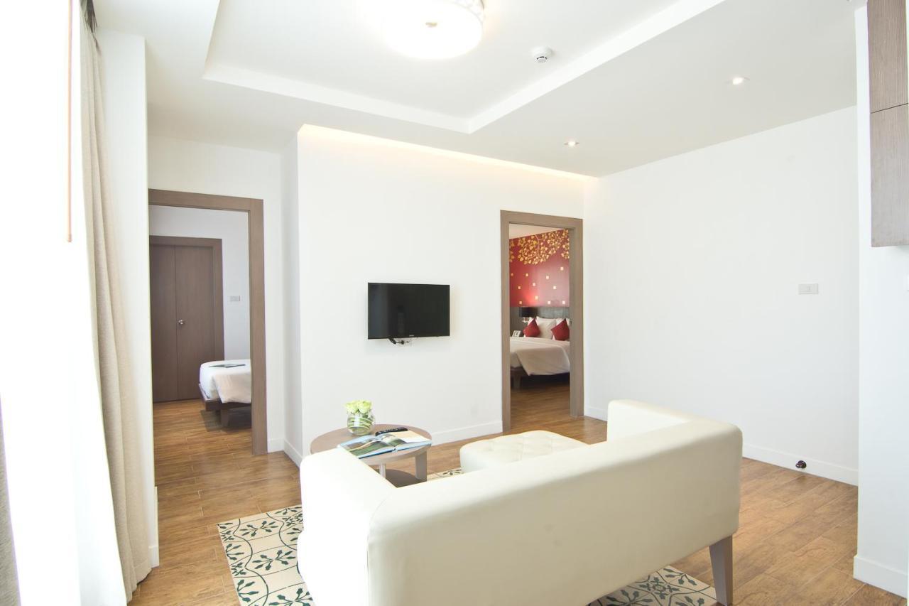 Tevan Jomtien Pattaya Exteriér fotografie