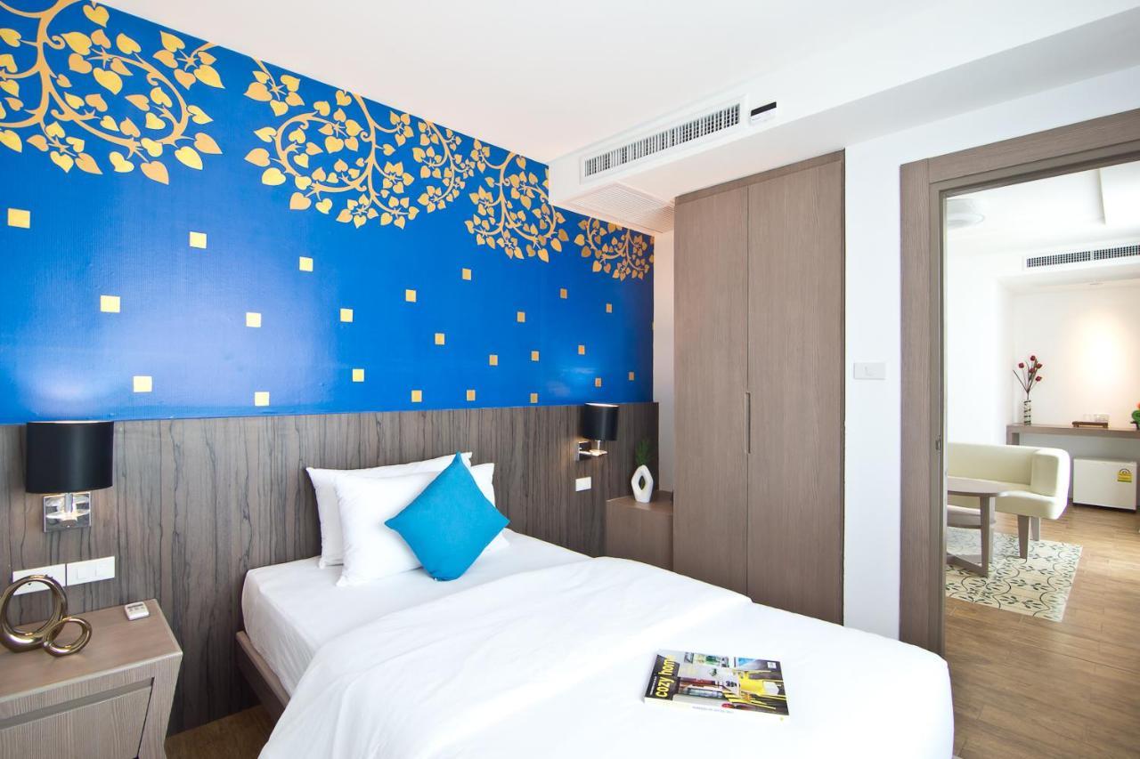 Tevan Jomtien Pattaya Exteriér fotografie