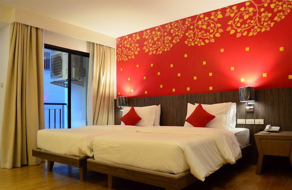 Tevan Jomtien Pattaya Exteriér fotografie