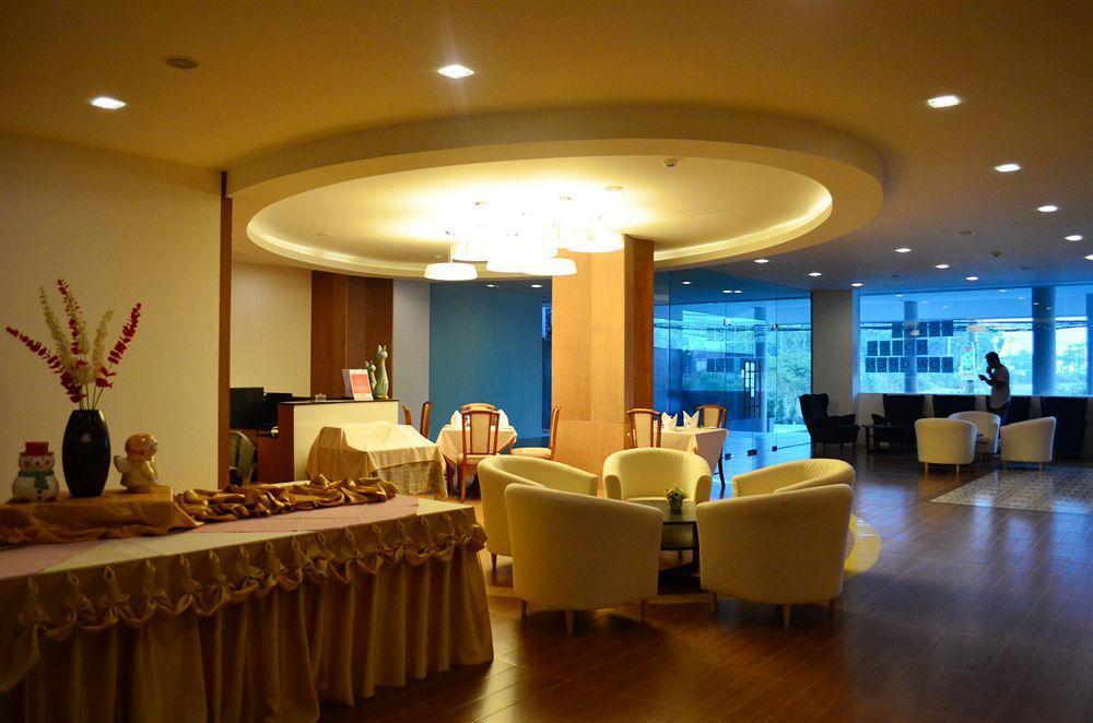 Tevan Jomtien Pattaya Exteriér fotografie
