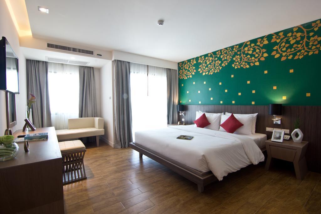 Tevan Jomtien Pattaya Exteriér fotografie
