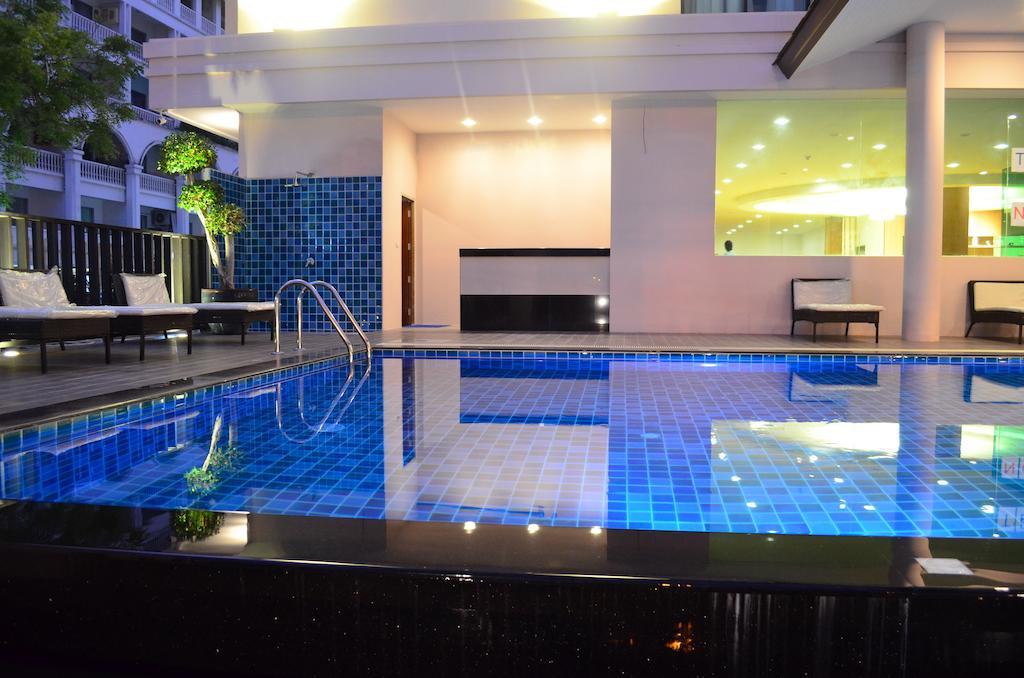 Tevan Jomtien Pattaya Exteriér fotografie