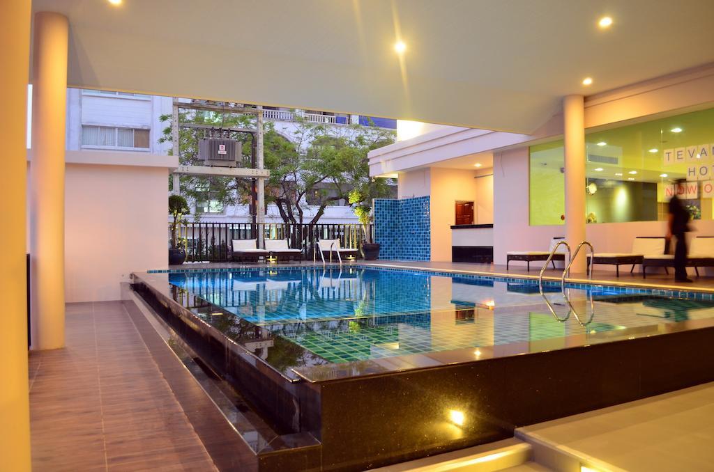 Tevan Jomtien Pattaya Exteriér fotografie