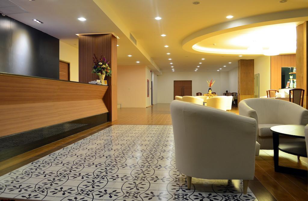 Tevan Jomtien Pattaya Exteriér fotografie
