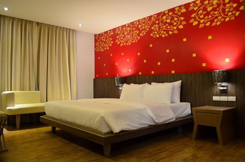Tevan Jomtien Pattaya Exteriér fotografie