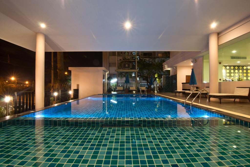 Tevan Jomtien Pattaya Exteriér fotografie