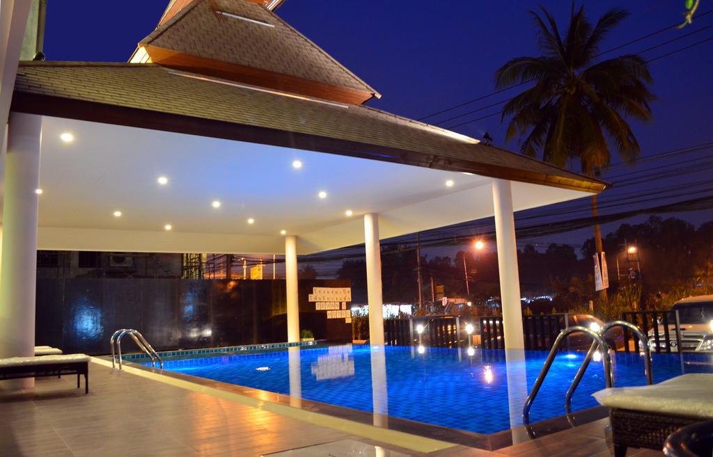 Tevan Jomtien Pattaya Exteriér fotografie