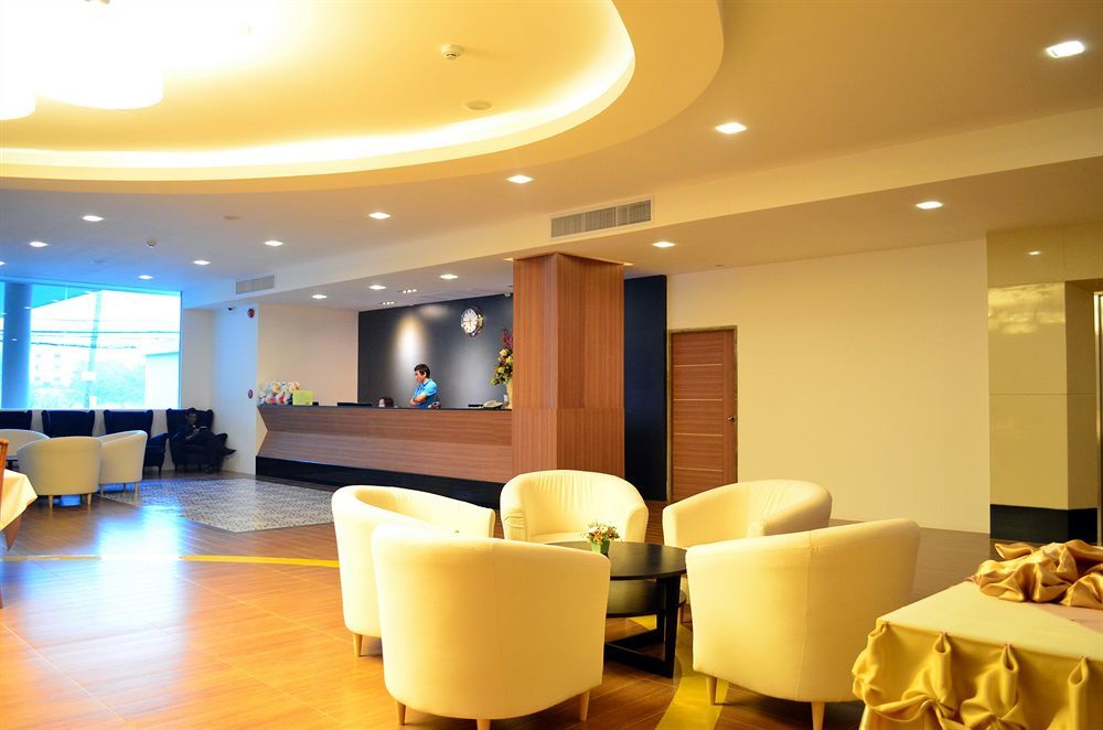 Tevan Jomtien Pattaya Exteriér fotografie
