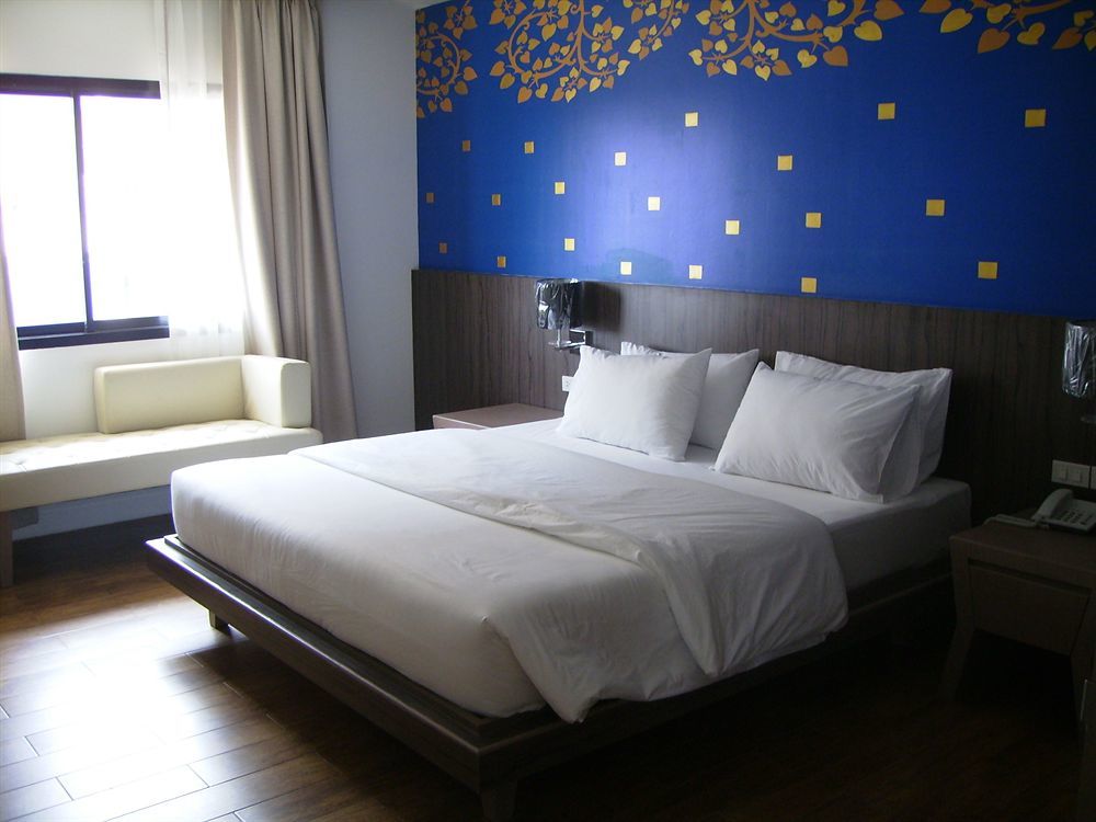 Tevan Jomtien Pattaya Exteriér fotografie