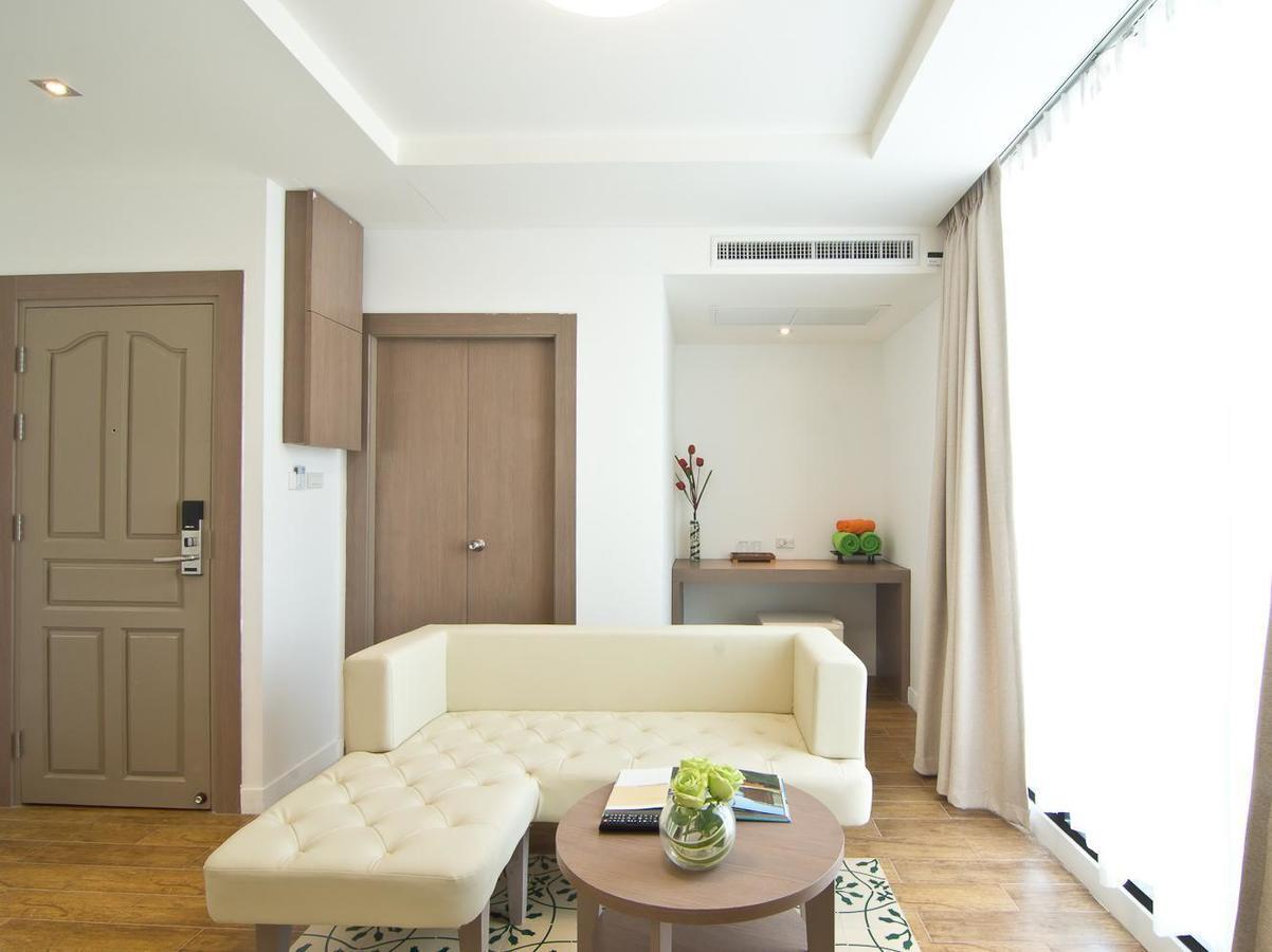 Tevan Jomtien Pattaya Exteriér fotografie