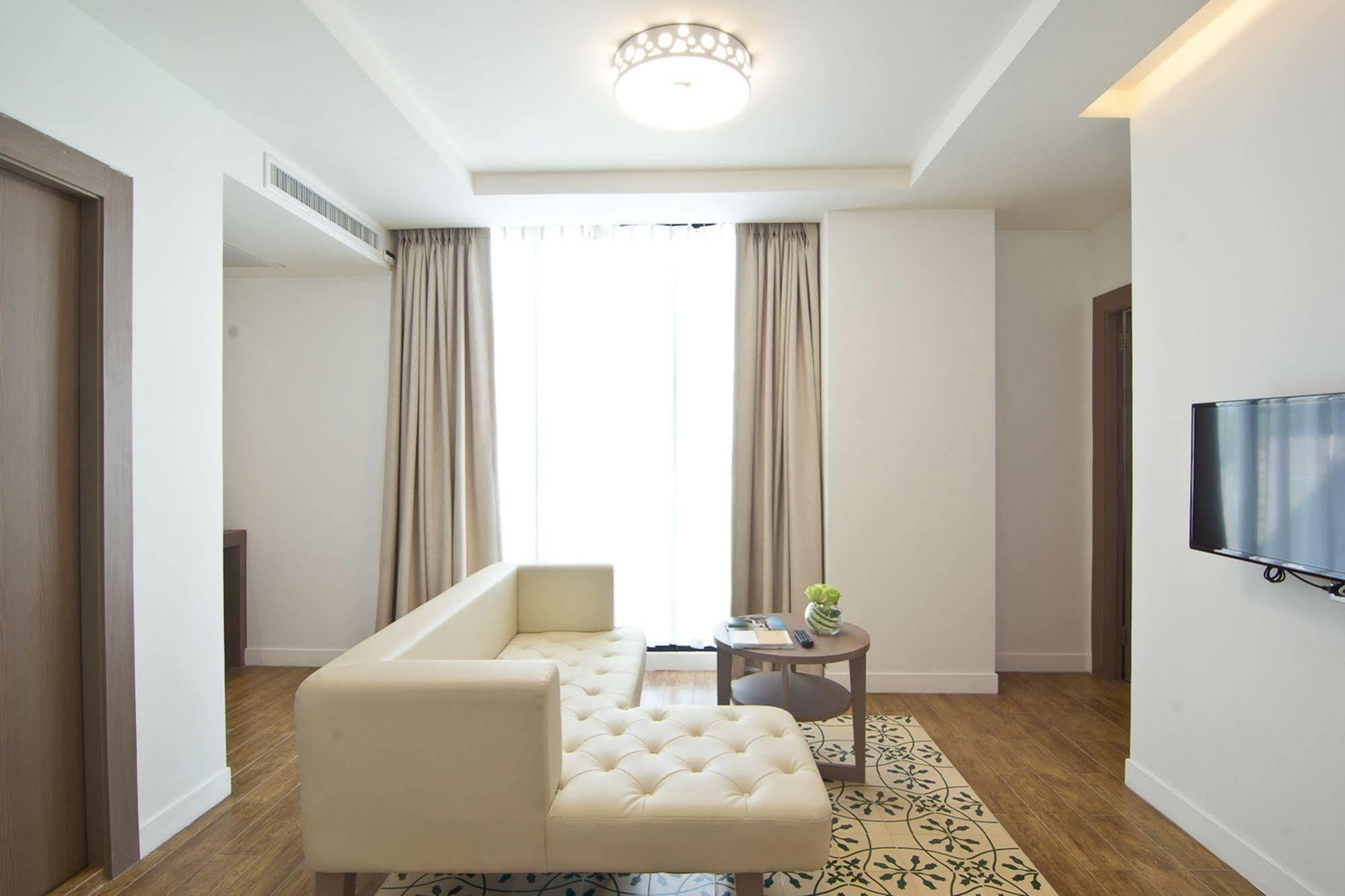 Tevan Jomtien Pattaya Exteriér fotografie