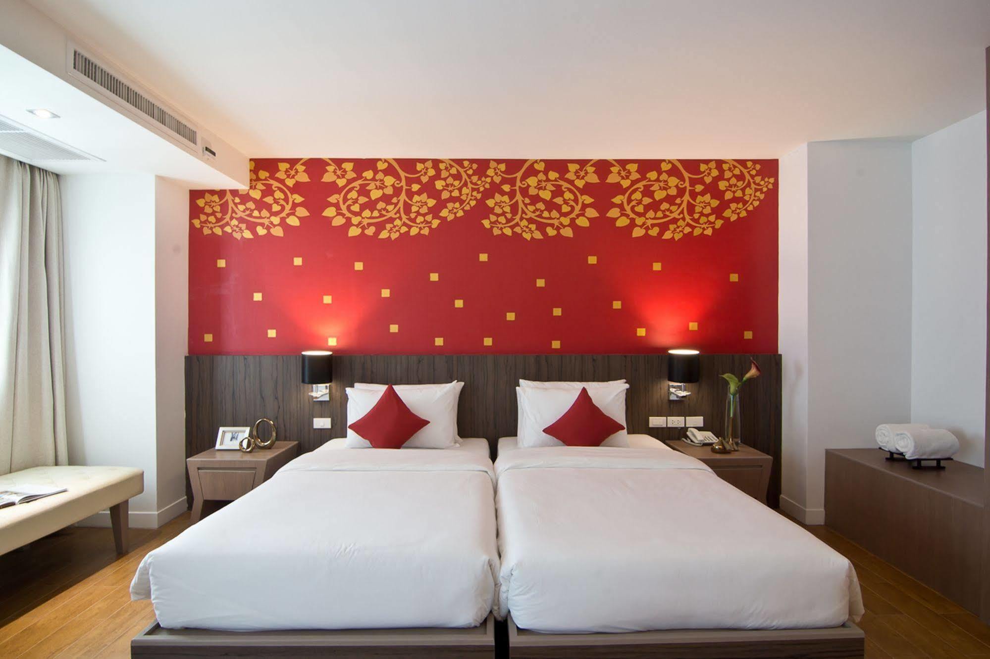 Tevan Jomtien Pattaya Exteriér fotografie