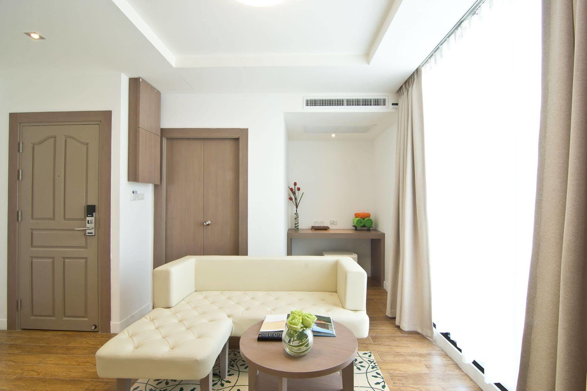 Tevan Jomtien Pattaya Exteriér fotografie