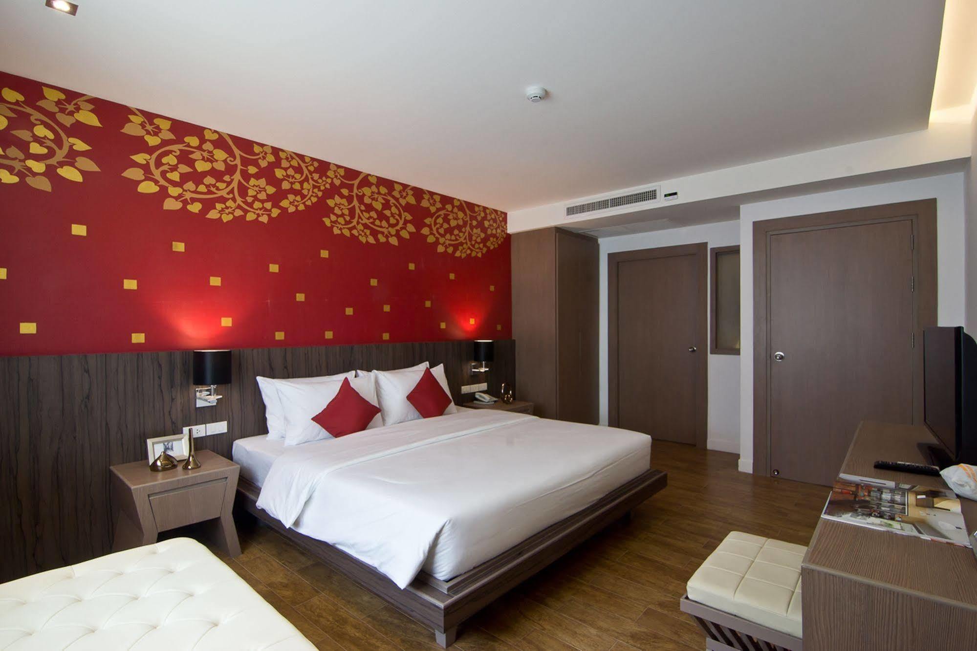 Tevan Jomtien Pattaya Exteriér fotografie