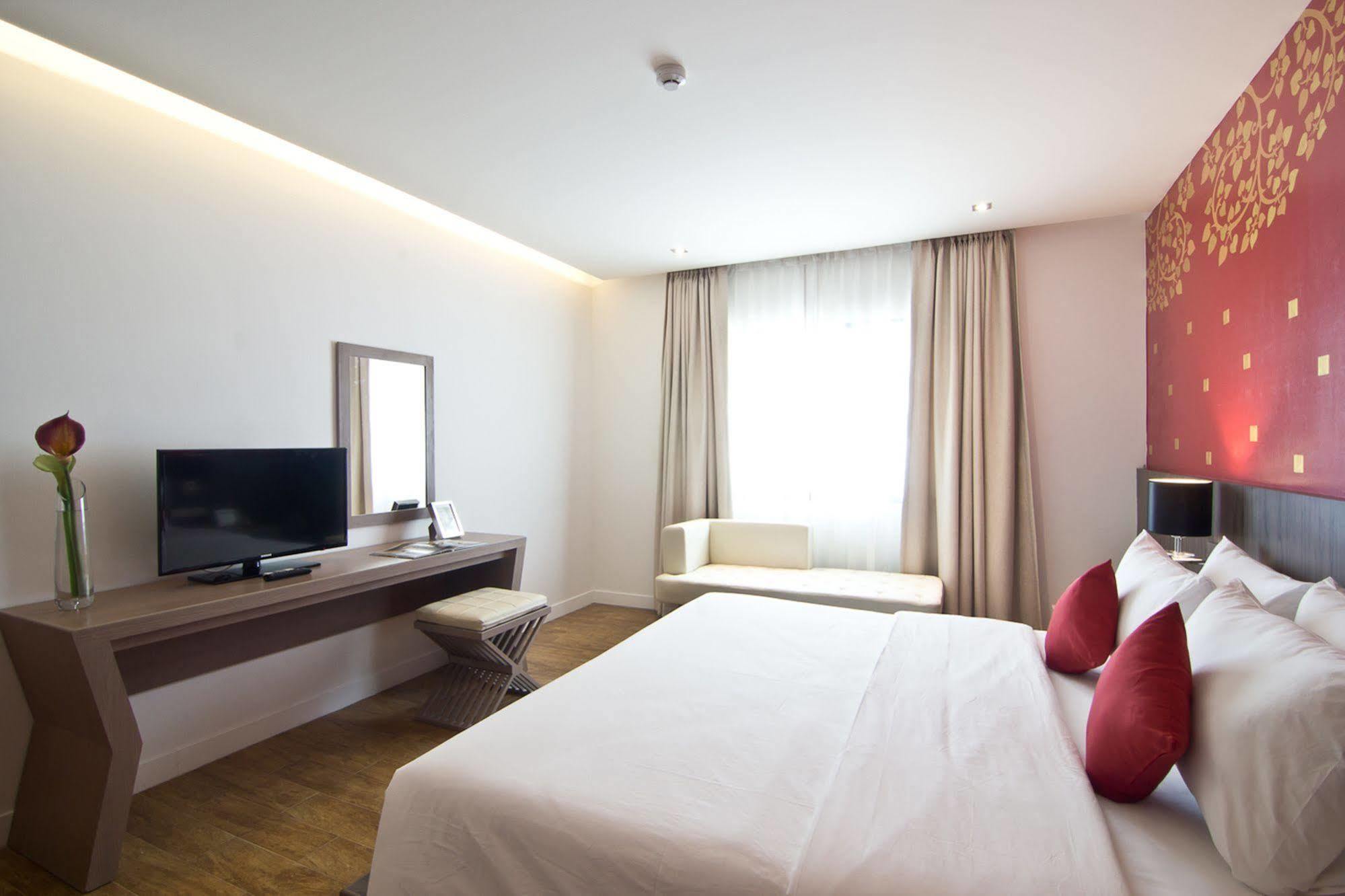 Tevan Jomtien Pattaya Exteriér fotografie
