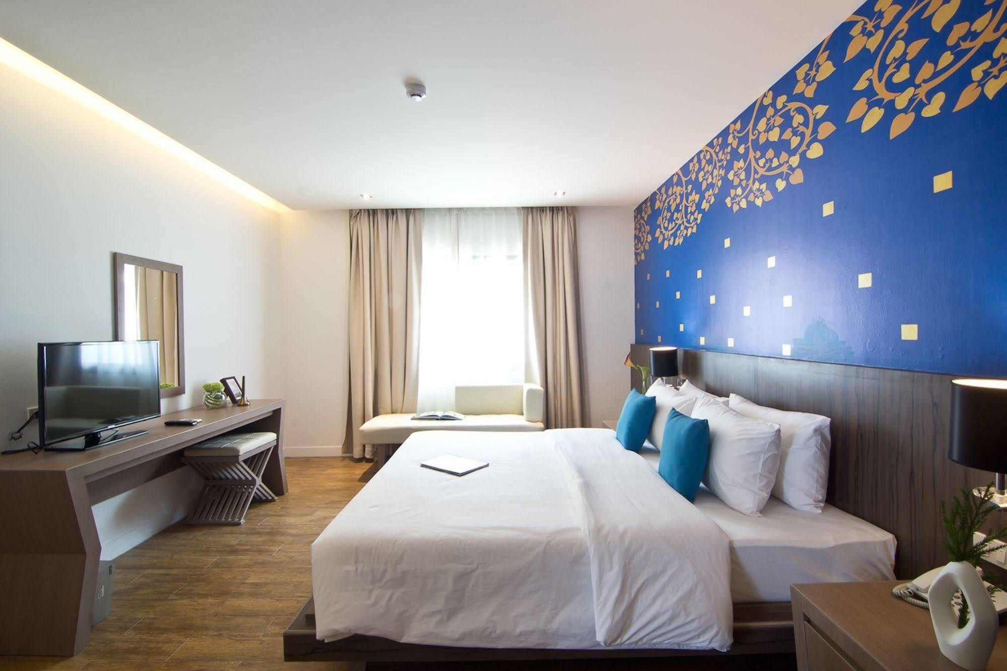 Tevan Jomtien Pattaya Exteriér fotografie