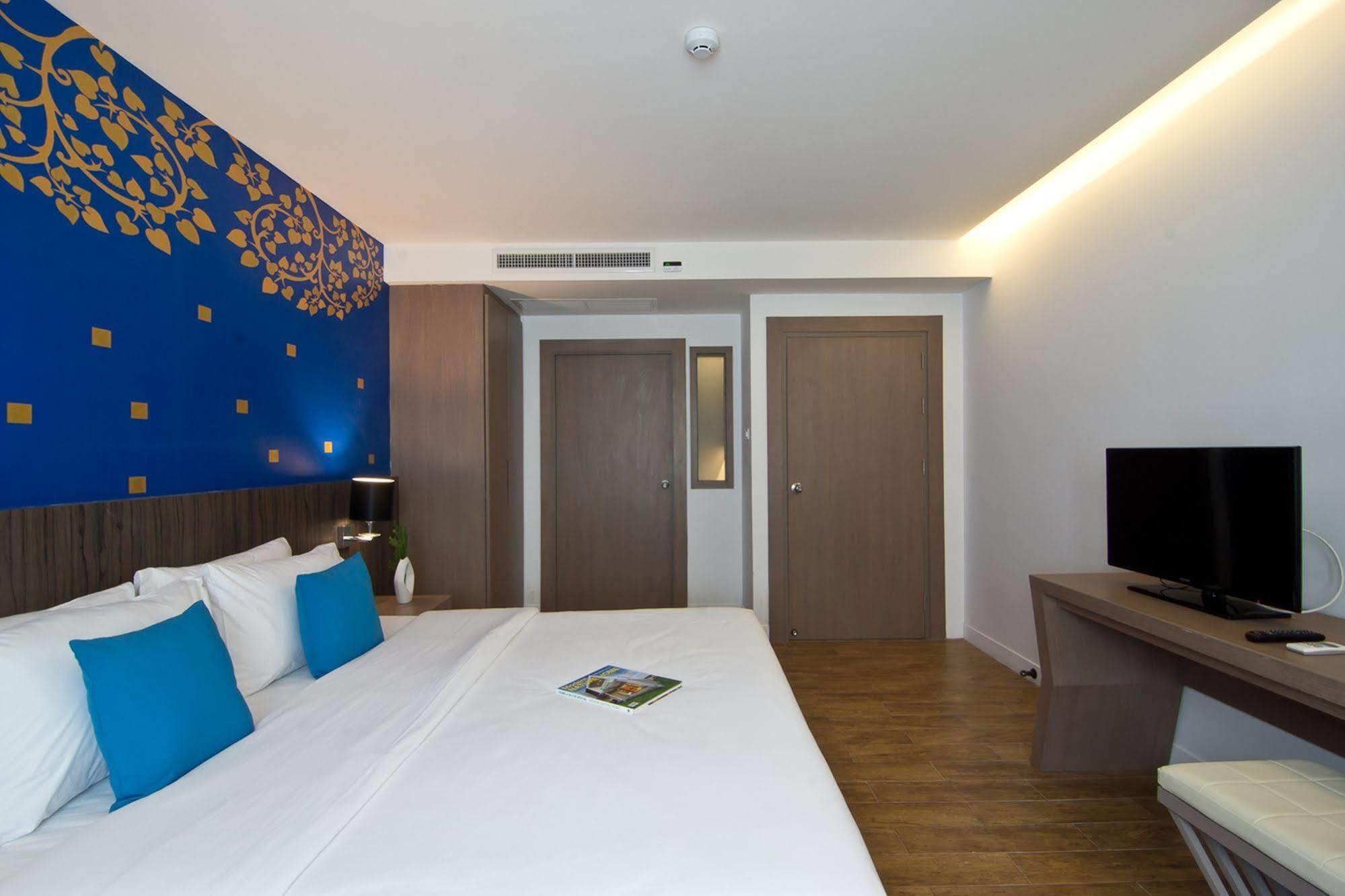 Tevan Jomtien Pattaya Exteriér fotografie