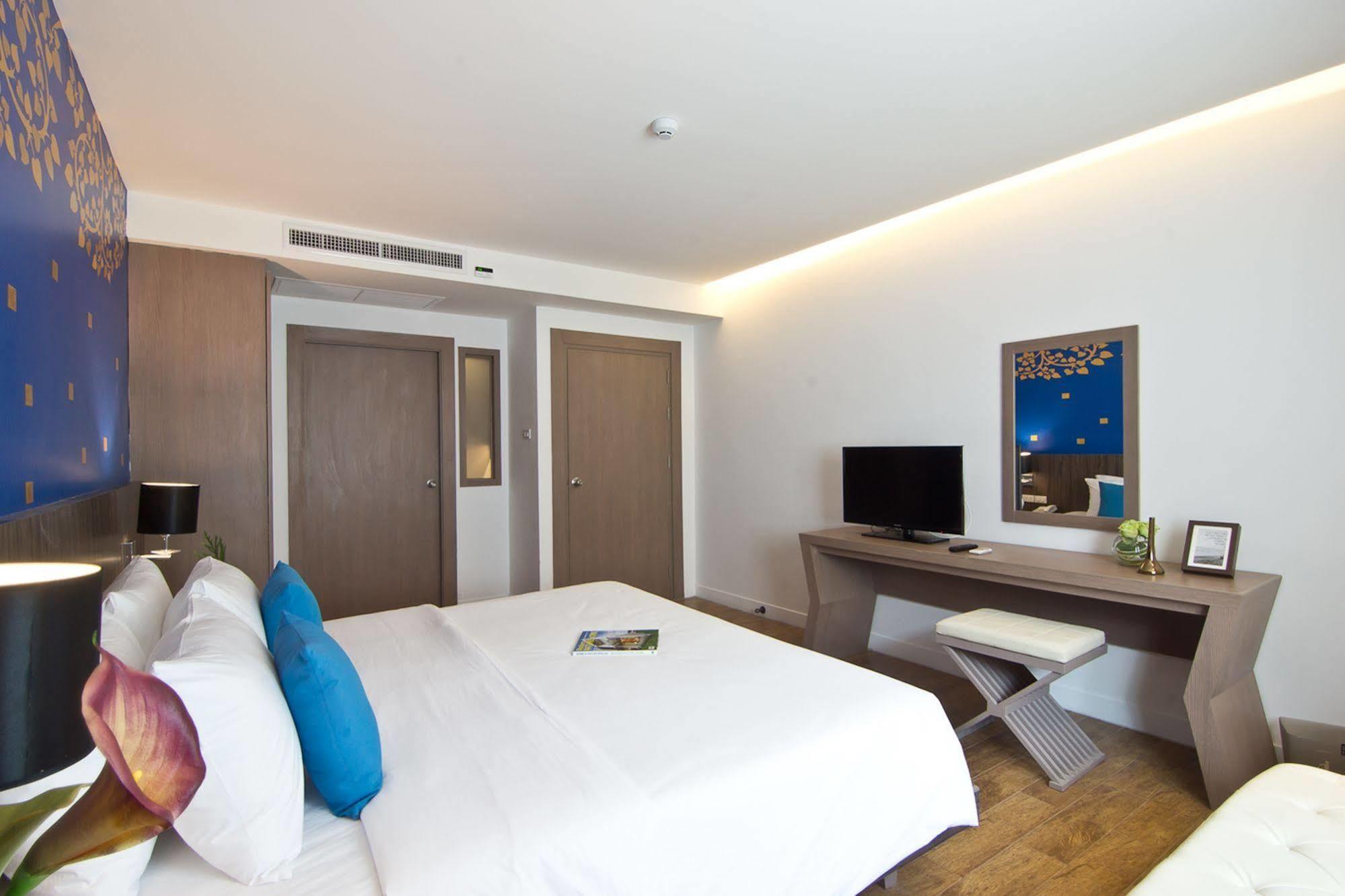 Tevan Jomtien Pattaya Exteriér fotografie