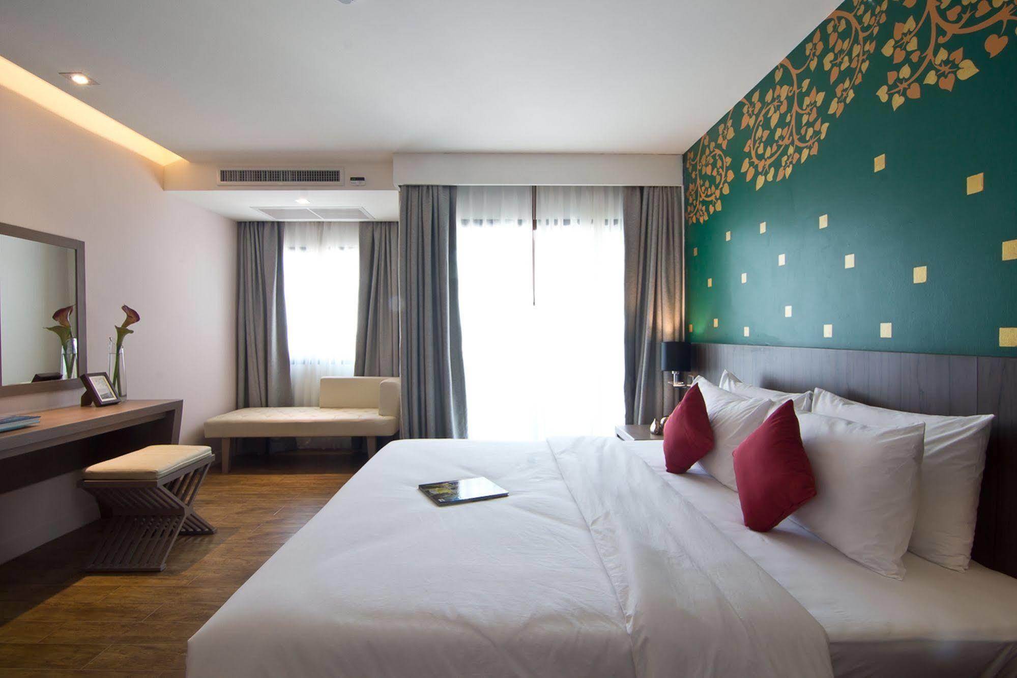 Tevan Jomtien Pattaya Exteriér fotografie