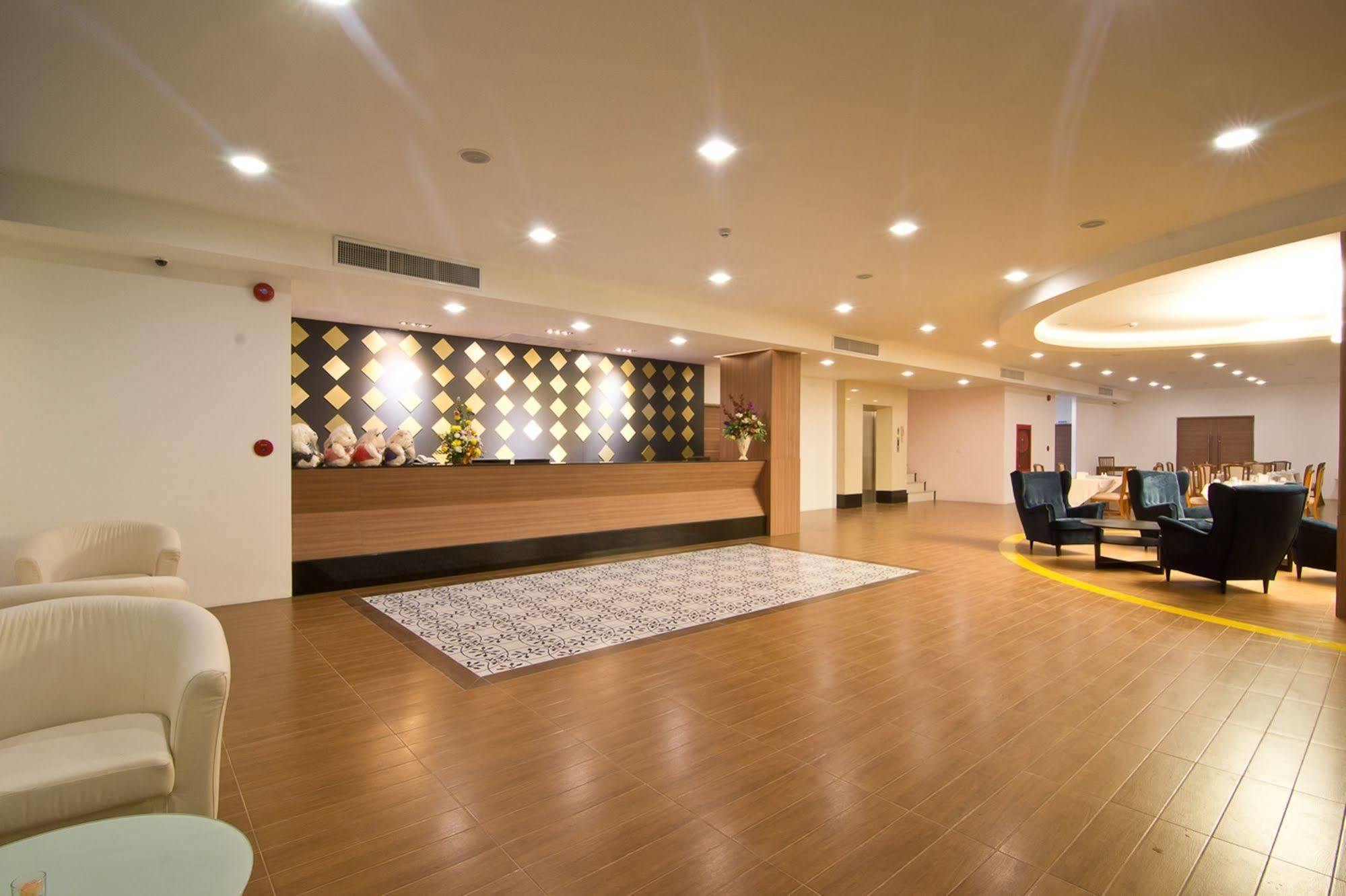 Tevan Jomtien Pattaya Exteriér fotografie
