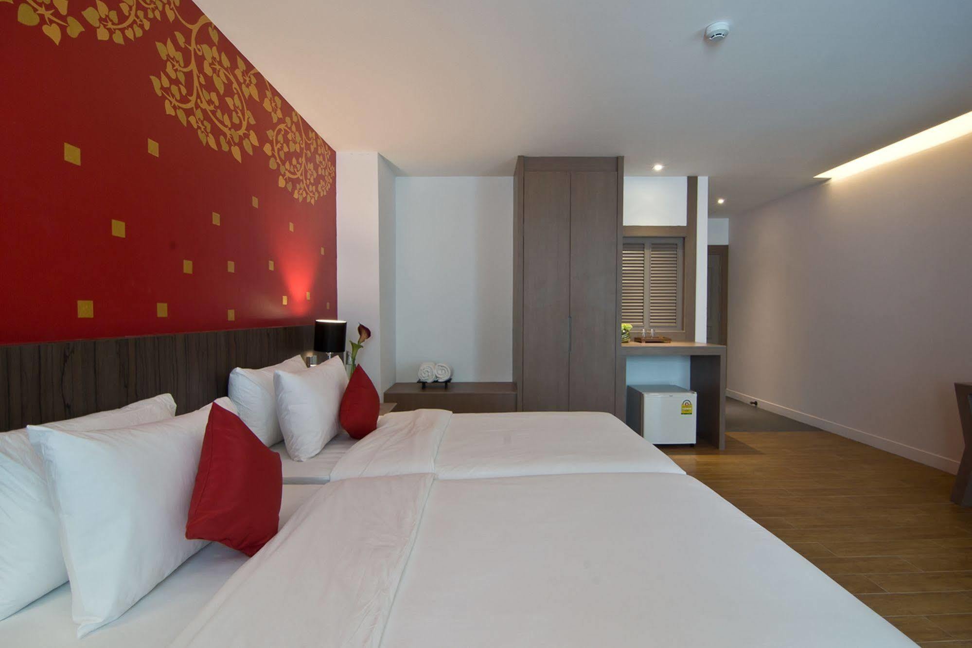 Tevan Jomtien Pattaya Exteriér fotografie