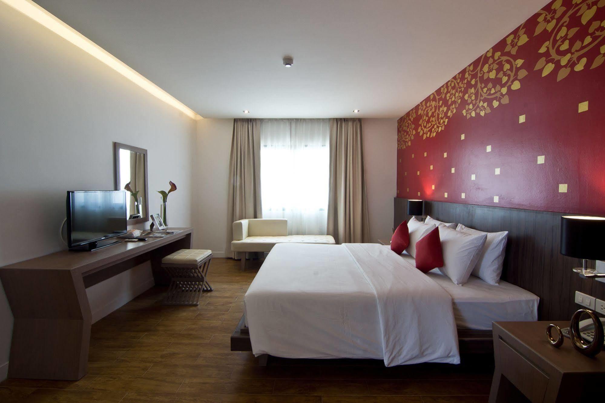 Tevan Jomtien Pattaya Exteriér fotografie