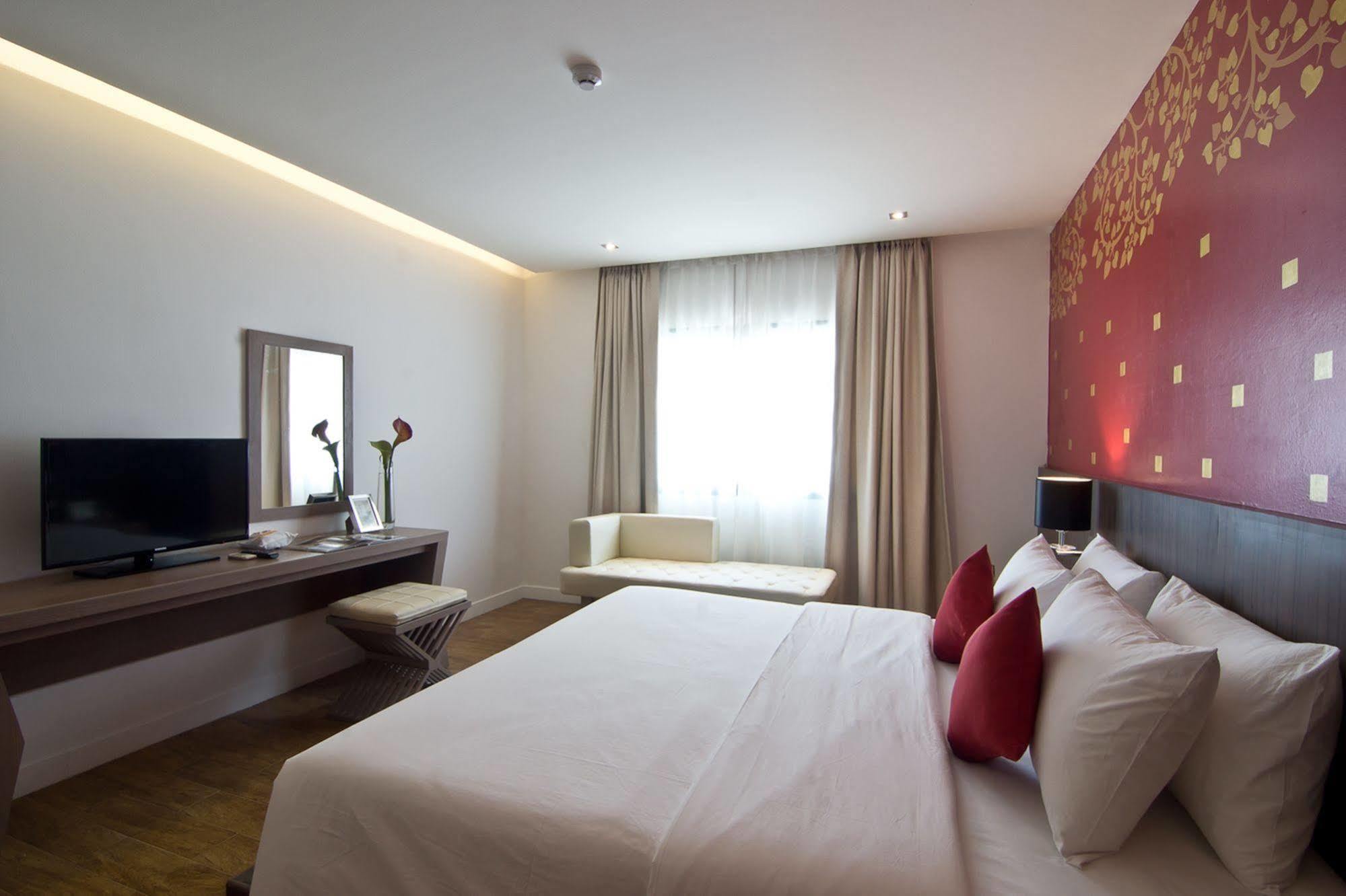 Tevan Jomtien Pattaya Exteriér fotografie